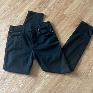 Men’s 34x36 American Eagle athletic fit black 
Jean with Airflex+.
